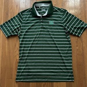 Under Armour men’s Marshall University polo, size large